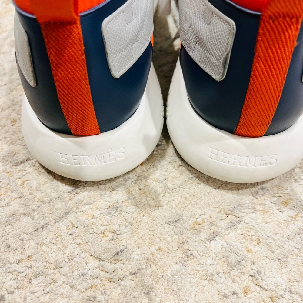 HERMES Men’s Sneakers - Picture 6 of 8